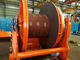 Vertical Haulage Machinery Winch Drum For Hydraulic Engineering