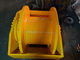 Customization Hydraulic Crane Winch 140KN 180KN For Workover / Oil Rig
