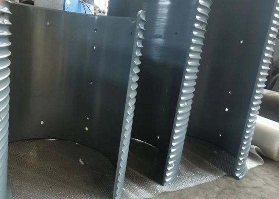 2~60 Layers Two Half Split Lebus Sleeve Covering Smooth Drum 20m~1000m Capacity