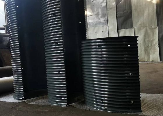 Insulating Non Static Split Drum Cover Lebus Sleeve Nylon Material