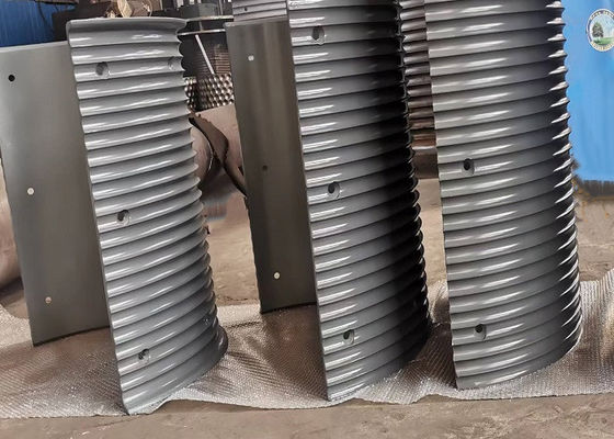 Dia 2mm~80mm Rope Split LBS Sleeve With Roll Plug Welded Or Bolted Connection