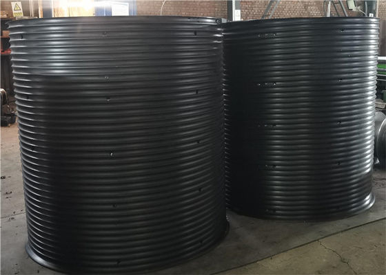 Customized Half Split Rope Grooved  Lebus Sleeve For Crane Winch Spooling Device