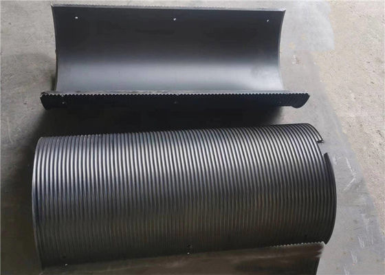 Non Magneticfor Polymer Nylon Material Lebus Sleeve Bolt To Smooth Drum For Oil Rig