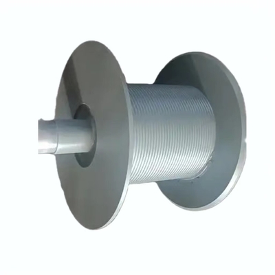 Smooth Type Lbs Grooved Drum With 1 Year And Welding Connection