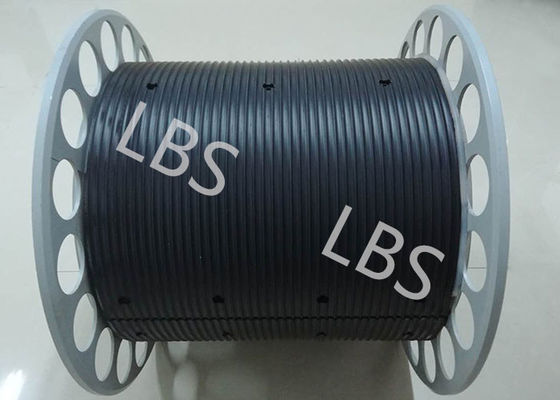 LBS Grooves Sleeves For Aluminium Winch Drums On Aircraft Application Lifting