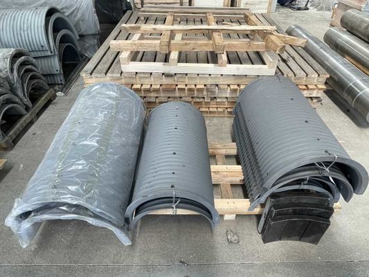 Lefthand Righthand Rotation Carbon Steel LBS Sleeve For Offshore Petroleum Crane Winch