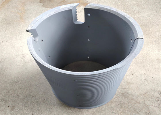 Carbon Steel Lebus Sleeves In Offshore Petroleum Crane Winch