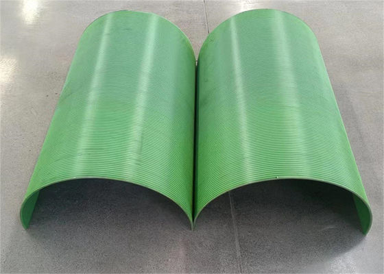 Custom-Made Half Split  Nylon Lebus Sleeves For Crane Winch Drum Winding Wire Rope