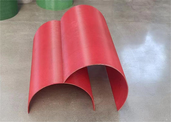 Customized Regular Winch Drum With Lebus Sleeves For Marine Industry