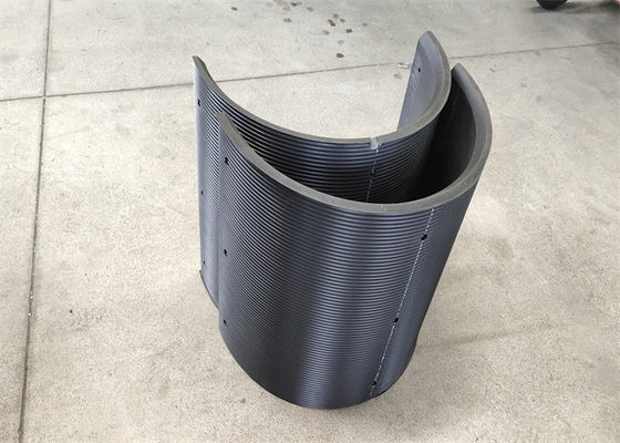 Alloy Steel Drum Sleeve Protector For Steel Wire Rope Lifting