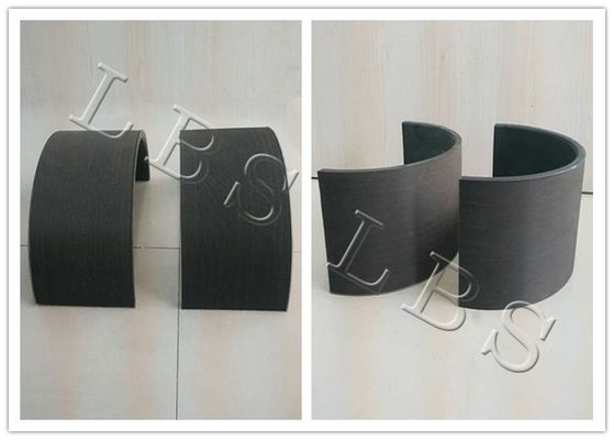 Polymer Nylon LBS Grooved Drum Engineering Machinery For Hoisting Winch