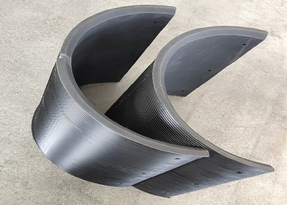 Customized Alloy Steel And Polymer Composite Lebus Sleeve For Rope Groove