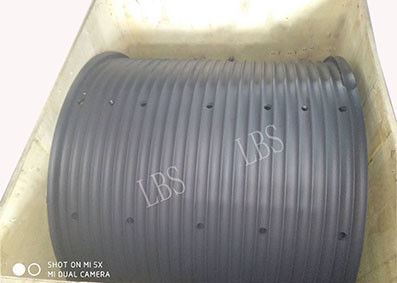 OEM/ODM LBS Sleeve Drum Shells With Diameter 900mm And Length 1250mm