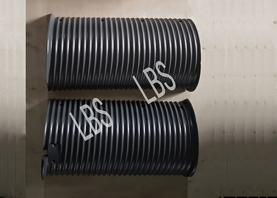 Split Sleeves Winch Parts